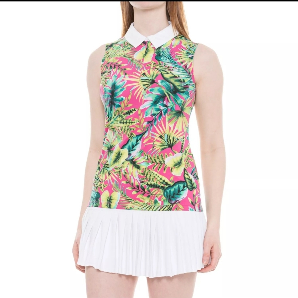 Tommy Bahama Golf Top